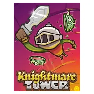 Knightmare Tower (clé Steam, monde entier)