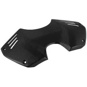 Protège réservoir LighTech carbone brillant
