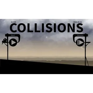 Collisions (clé Steam, monde entier)
