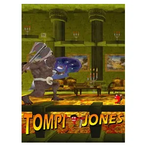 Tompi Jones (clé Steam, monde entier)