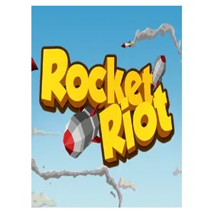 Rocket Riot (clé Steam, monde entier)