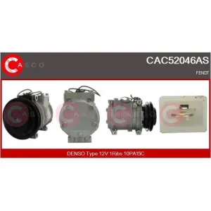 CASCO CAC52046AS Compresseur de clim
