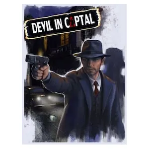 Devil In The Capital (clé Steam, monde entier)