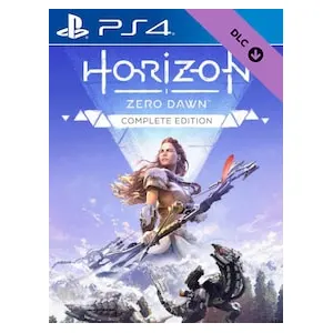 Horizon Zero Dawn - Complete Edition Upgrade DLC (clé PlayStation 4, Europe)