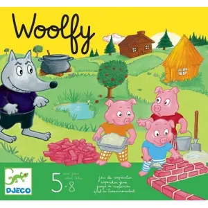 Woolfy - Djeco