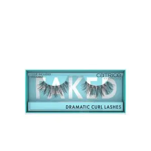 Catrice Faked Dramatic Curl Lashes 1 Par