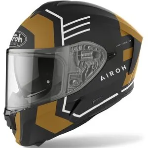 Casque intégral Airoh SPARK - THRILL - MATT Gold