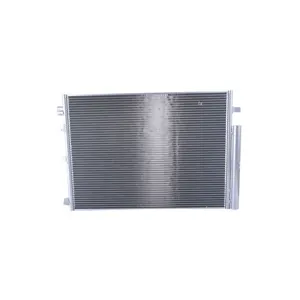 NISSENS Condenseur, climatisation pour RENAULT: Fluence (Ref: 940397)