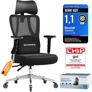 Chaise de Bureau Ergonomique