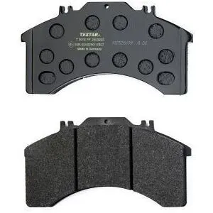 TEXTAR 2903203 Plaquettes de frein