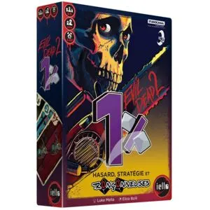 1% Evil Dead 2