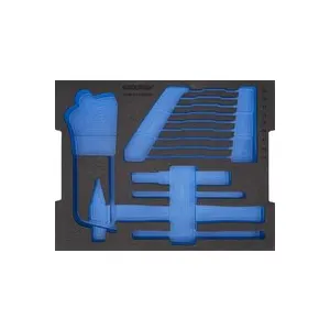 Module Mousse 2/2 L-boxx 136 Vide - 2835975