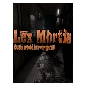 Lex Mortis (clé Steam, monde entier)
