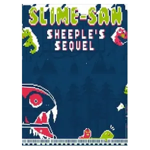 Slime-san: Sheeple’s Sequel (clé Steam, monde entier)