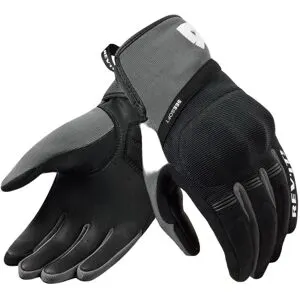 Gants Rev it MOSCA 2 Noir/Gris