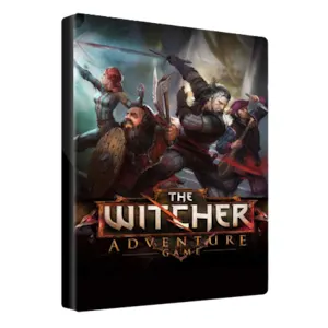The Witcher Adventure Game (clé Steam, monde entier)