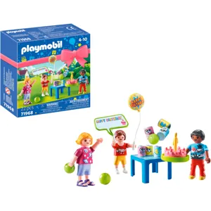 Fête d'anniversaire 71968 PLAYMOBIL