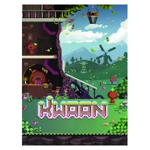 KWAAN (clé Steam, monde entier)