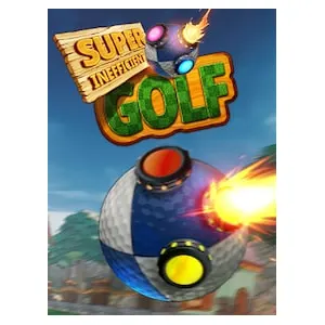 Super Inefficient Golf (clé Steam, monde entier)