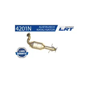 LRT 4201N Catalyseur