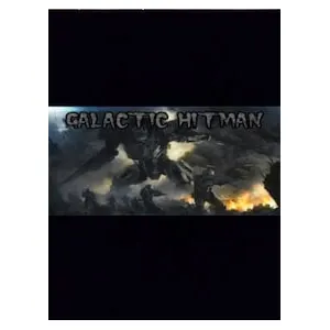 Galactic Hitman (clé Steam, monde entier)