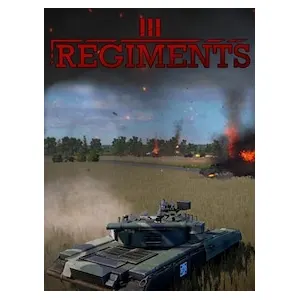 Regiments (clé Steam, Europe)