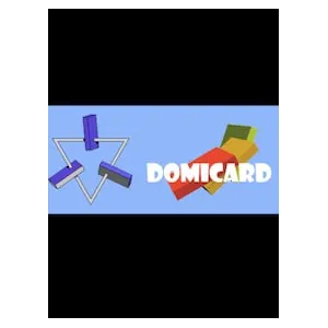 DomiCard (clé Steam, monde entier)