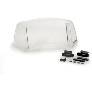 Spoiler Puig Multi - Régable 2.0 Fixée Vis Transparent