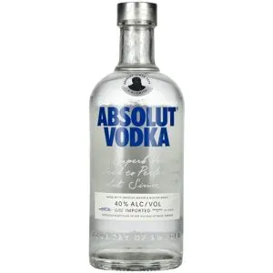 Vodka Absolut Vodka, 40% vol. - 70 cl
