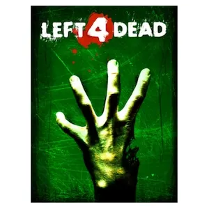 Left 4 Dead (clé Steam, Europe)