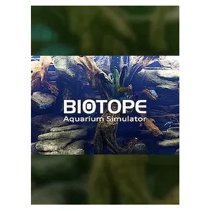 Biotope (clé Steam, monde entier)