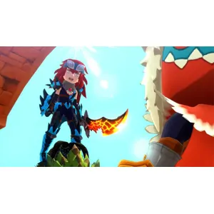Monster Hunter Stories (clé Steam, Europe)