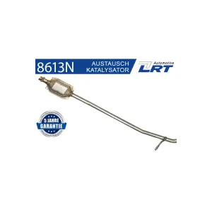 LRT 8613N Catalyseur