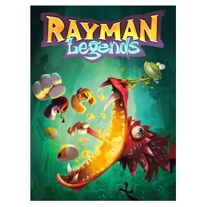 Rayman Legends Definitive Edition (clé Nintendo Switch 2, Europe)