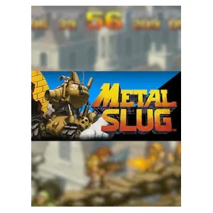METAL SLUG (clé GOG, monde entier)