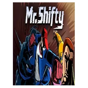 Mr. Shifty (clé Steam, Europe)