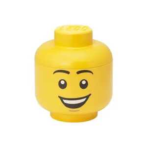 T�te De Rangement Citrouille Lego (40321729)