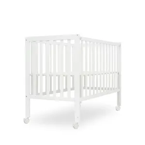 Lit Bébé Interbaby Basic Mod. Basic 60x120 Multicolor Hêtre