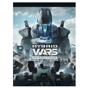 Hybrid Wars (clé Steam, monde entier)