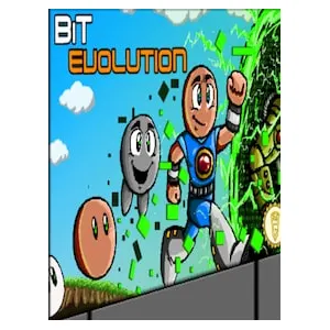 BiT Evolution (clé Steam, monde entier)