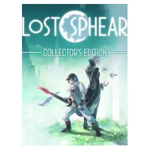 Lost Sphear Collector's Edition – édition collectors (clé Steam, Europe)