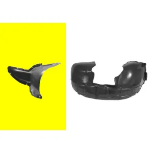 VAN WEZEL Pare-boue pour SKODA: Octavia (Ref: 7622435)