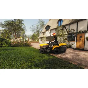 Lawn Mowing Simulator (clé Steam, Europe)