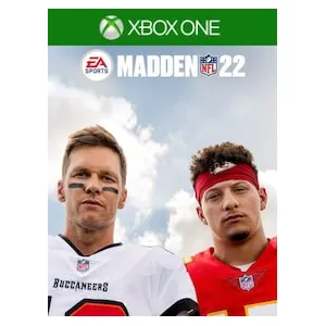 Madden NFL 22 (clé Xbox One, Europe)