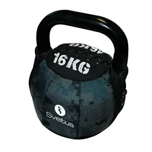 Soft kettlebells Sveltus 16 kg