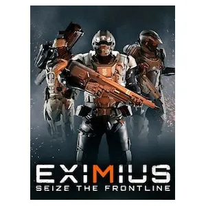 Eximius: Seize the Frontline (clé Steam, monde entier)