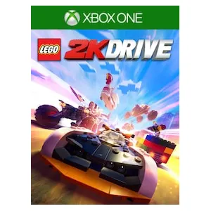 LEGO 2K Drive (clé Xbox One, monde entier)
