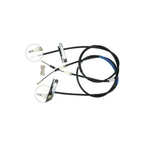 A.B.S. ALL BRAKE SYSTEMS BV. Câble de frein à main pour FORD: Focus (Ref: K17472)
