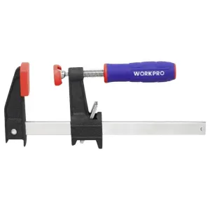 WorkPro WP232032 Serre-joints Longueur: 450 mm