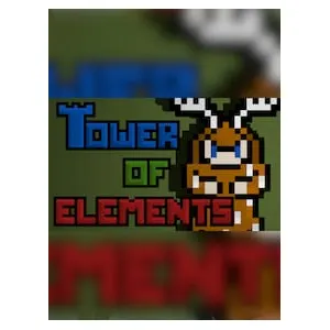 The Tower Of Elements (clé Steam, Europe)